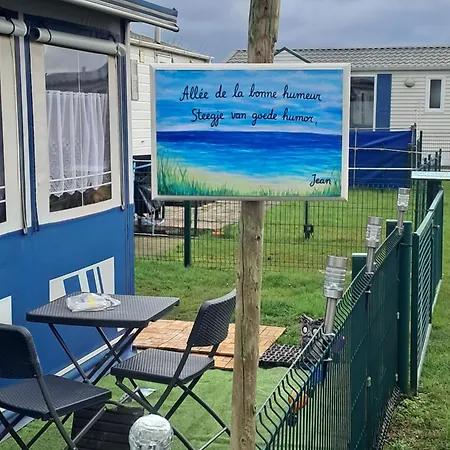 Campsite Lolasurmer Bredene