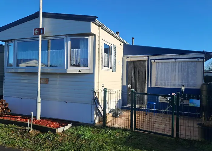 Lolasurmer Campsite Bredene