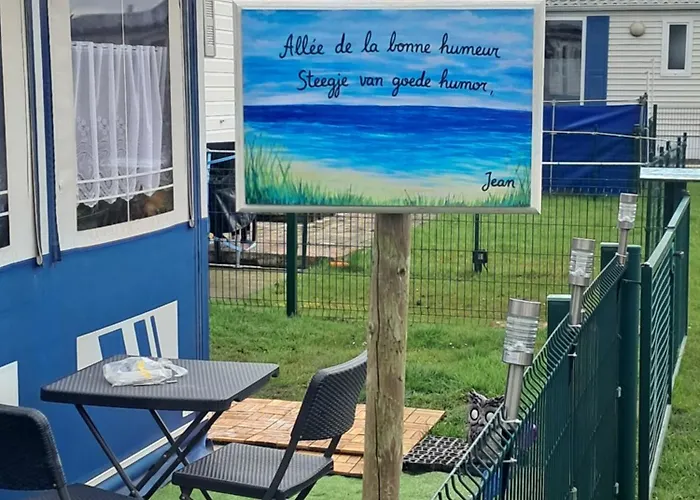 Campsite Lolasurmer Bredene
