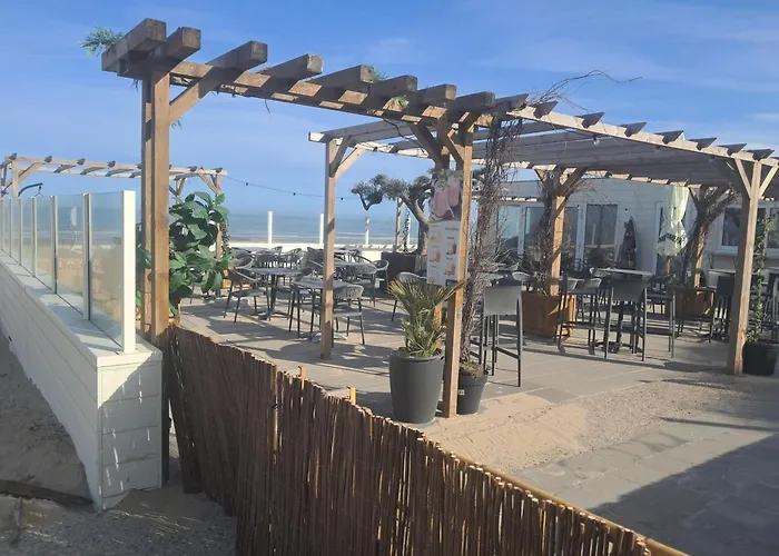 Lolasurmer Campsite Bredene